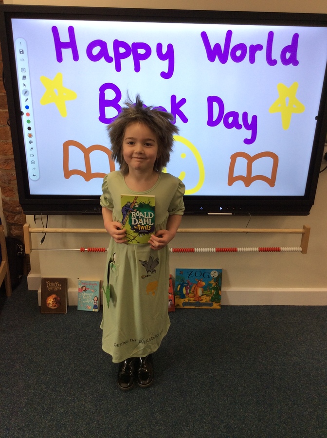 World Book Day 2025